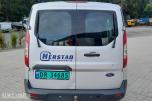 2017 FORD TRANSIT CONNECT 101HK HENGERFESTE 2 HJULSETT